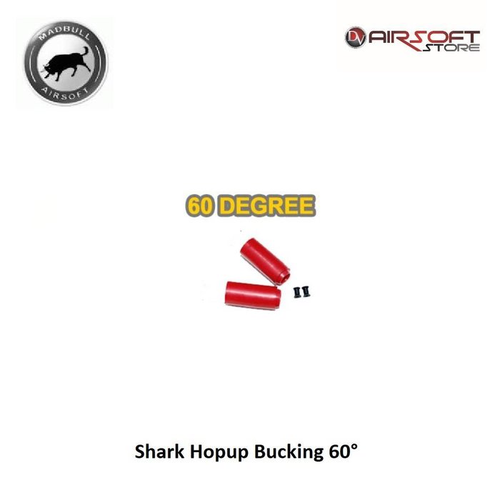 Madbull Shark Hopup Bucking 60°