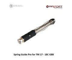 Nine Ball Spring Guide Pro for TM 17 - 18C GBB