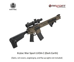 Krytac War Sport LVOA-C (Dark Earth)