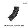 PIRATE ARMS AK47 Metal High Cap Magazine - 600rds