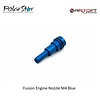 Polarstar Fusion Engine Nozzle M4 Blue