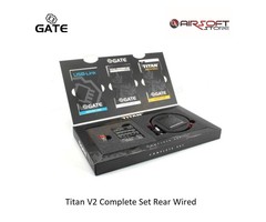 Gate Titan Mosfet V2 Complete Set Rear Wired