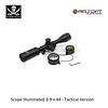 PIRATE ARMS Scope Illuminated 3-9 x 44 - IRTX Tactical Version