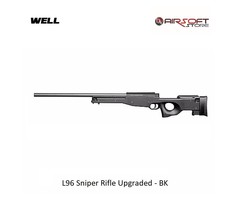 Well L96 Sniper Rifle Upgraded - BK