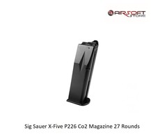 Sig Sauer X-Five P226 Co2 Magazine 27 Rounds