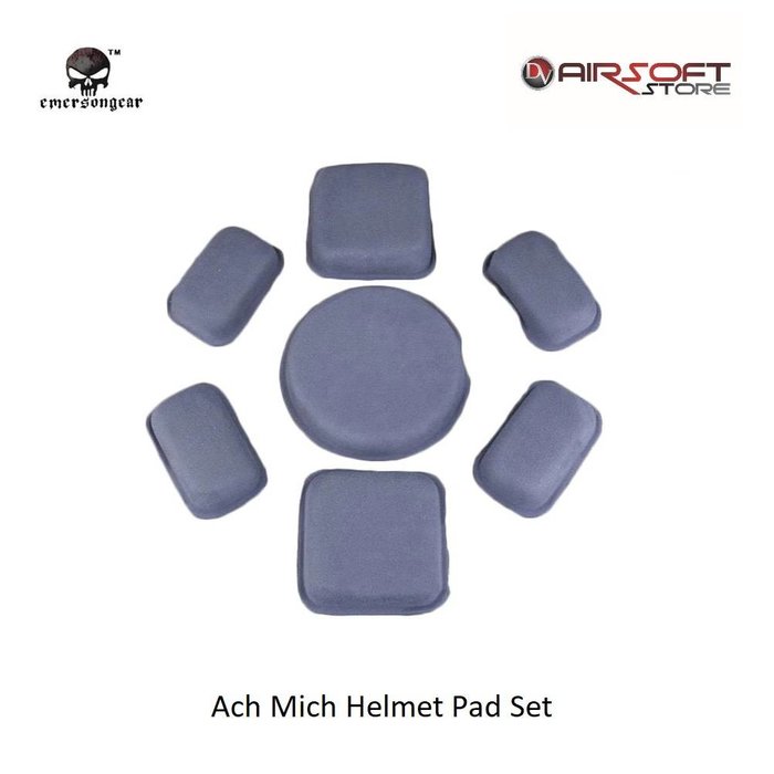 EMERSON Ach Mich Helmet Pad Set