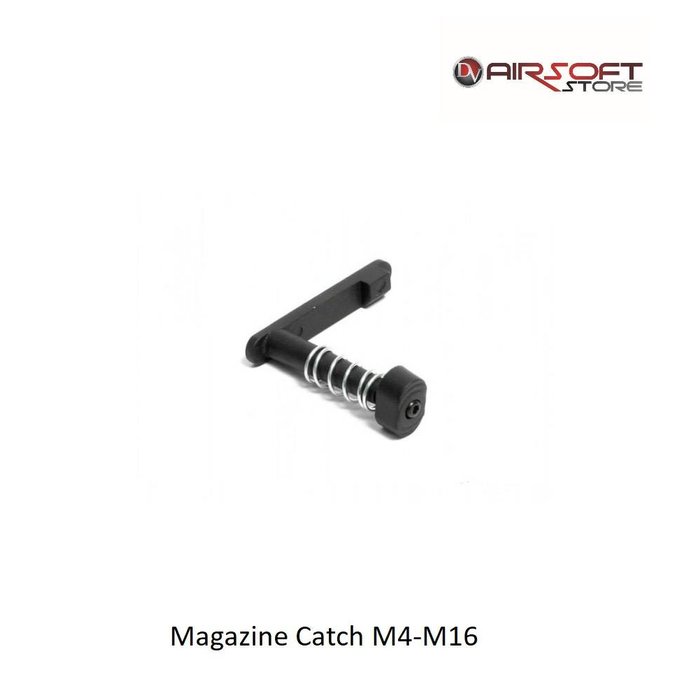 SRC Magazine Catch M4-M16