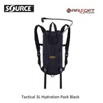 Source Tactical 3L Hydration Pack Black