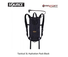 Source Tactical 3L Hydration Pack Black