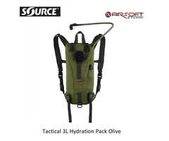 Source Tactical 3L Hydration Pack Olive
