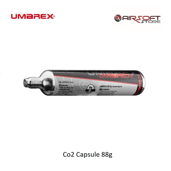 UMAREX Co2 Capsule 88g