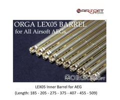 Orga LEX05 Inner Barrel for AEG