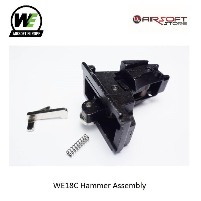 WE (Wei Tech) WE18C Hammer Assembly