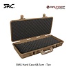 SRC SMG Hard Case 68.5cm - Tan