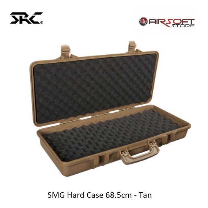 SRC SMG Hard Case 68.5cm - Tan