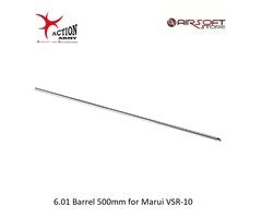 Action Army 6.01 Barrel 500mm for Marui VSR-10