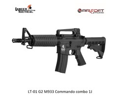 Lancer Tactical LT-01 G2 M933 Commando combo 1J