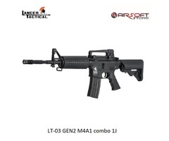 Lancer Tactical LT-03 GEN2 M4A1 combo 1J