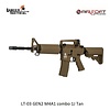 Lancer Tactical LT-03 GEN2 M4A1 combo 1J Tan