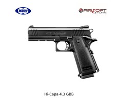 Tokyo Marui Hi-Capa 4.3 GBB