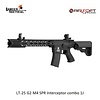Lancer Tactical LT-25 G2 M4 SPR Interceptor combo 1J
