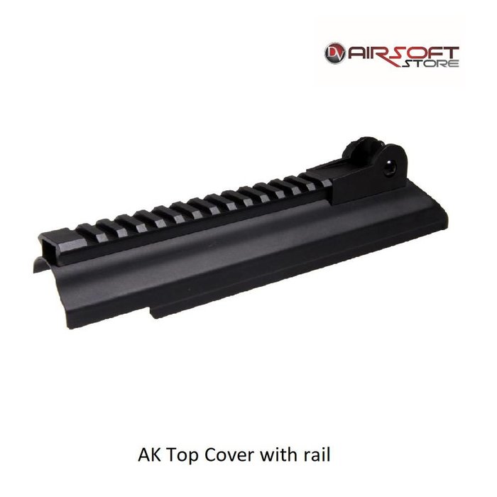 Golden Eagle AK Top Cover with rail