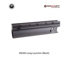 Madbull XM203 Long Launcher (Black)