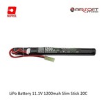 NUPROL LiPo Battery 11.1V 1200mah Slim Stick 20C