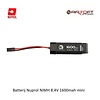 NUPROL Batterij Nuprol NiMH 8.4V 1600mah mini