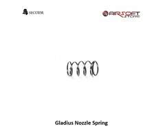 Secutor Gladius Nozzle Spring