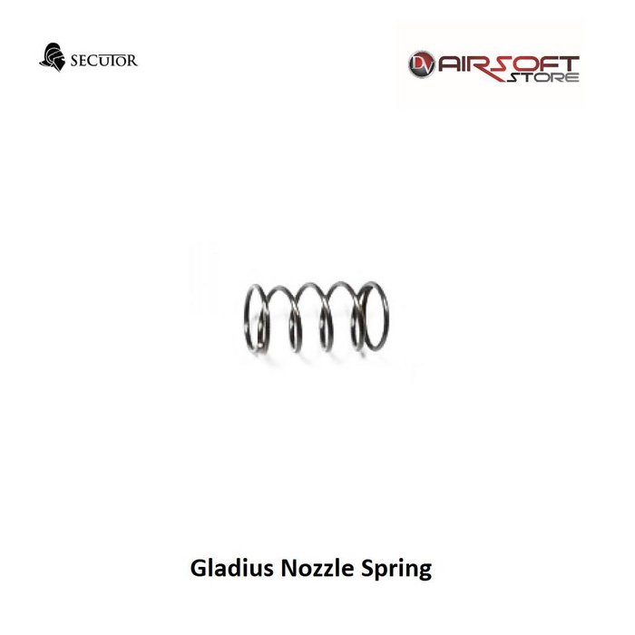 Secutor Gladius Nozzle Spring