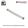 WE (Wei Tech) WE17 Part No. G-53 Cylinder Return Spring
