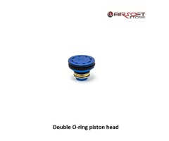 Double O Ring Piston Head