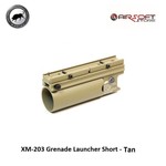 Madbull XM-203 Grenade Launcher Short - Tan