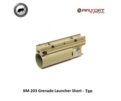 Madbull XM-203 Grenade Launcher Short - Tan