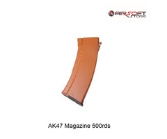 AK47 Magazine 500rds