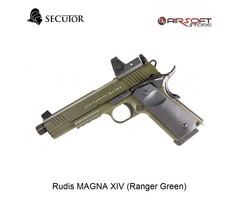 Secutor Rudis MAGNA XIV (Ranger Green)
