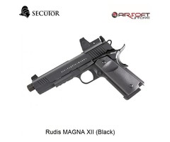 Secutor Rudis MAGNA XII (Black)