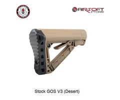 G&G Stock GOS V3 (Desert)