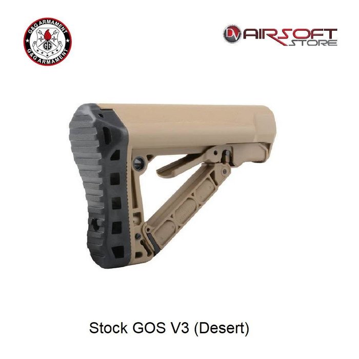 G&G Stock GOS V3 (Desert)