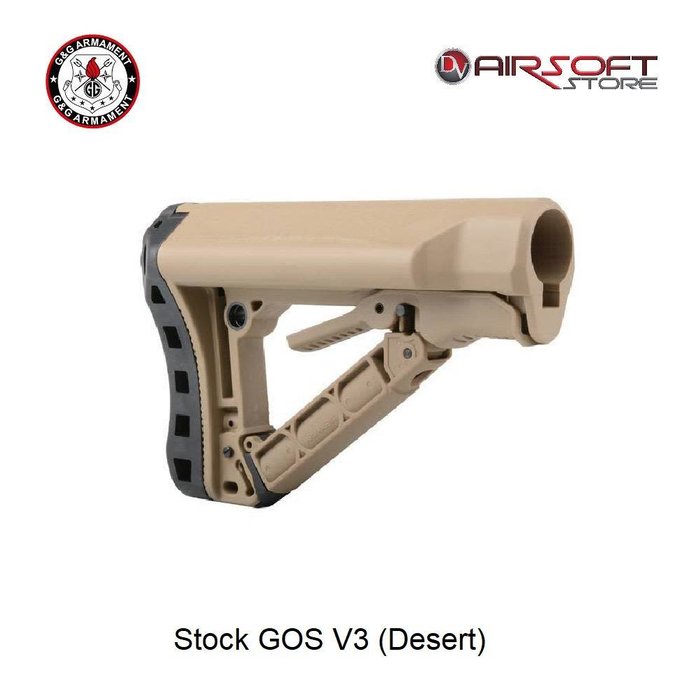 G&G Stock GOS V3 (Desert)
