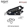 Balystik AEG Spring Spacers (4pcs)
