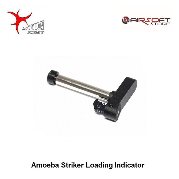 Action Army Amoeba Striker Loading Indicator