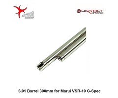 Action Army 6.01 Barrel 300mm for Marui VSR-10 G-Spec