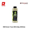 NUPROL 0.20g RZR Green Tracer BB (3300rds)