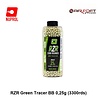 NUPROL 0.25g RZR Green Tracer BB (3300rds)