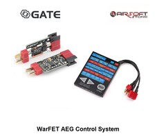 Gate WarFET AEG Mosfet Control System