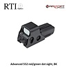 ASG Advanced 552 red / green dot sight, BK