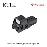 ASG Advanced 552 red / green dot sight, BK