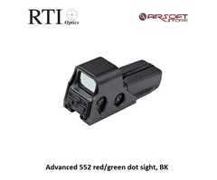 ASG Advanced 552 red/green dot sight (Black)